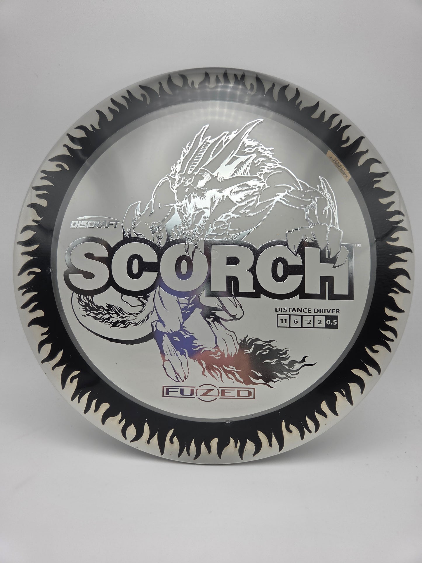 Discraft FUZED Scorch  11/6/-2/2