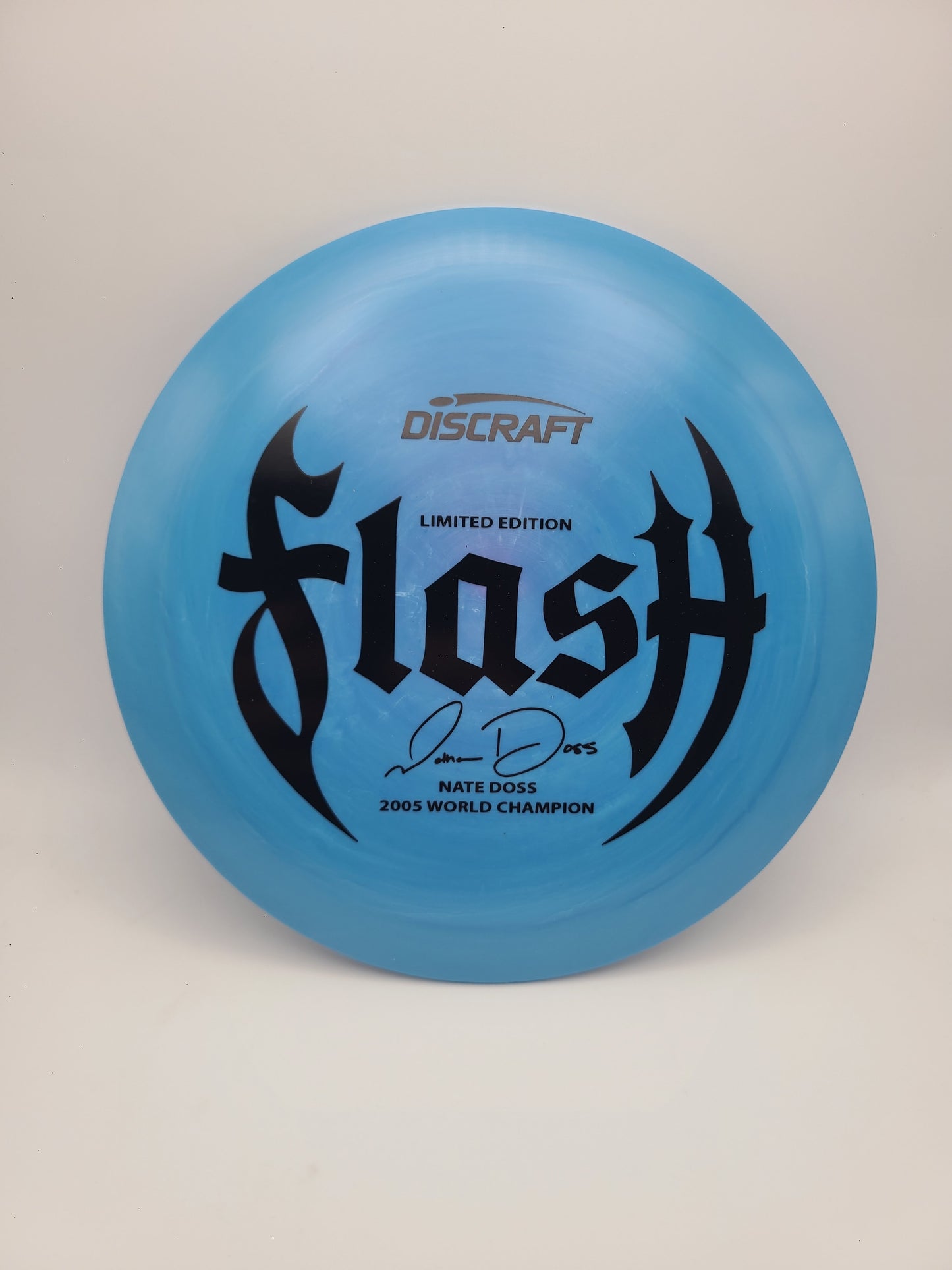 Discraft Limited Edition Flash - Nate Doss Classic Re-Issue