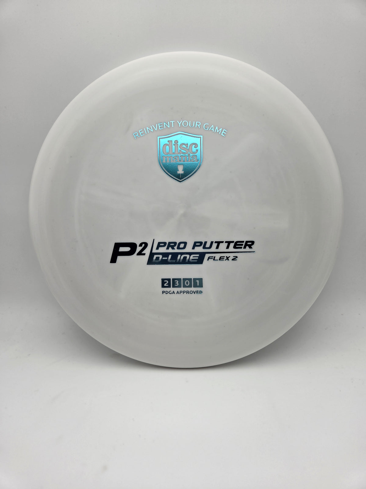 Discmania D-line P2 Flex 2  2/3/0/1