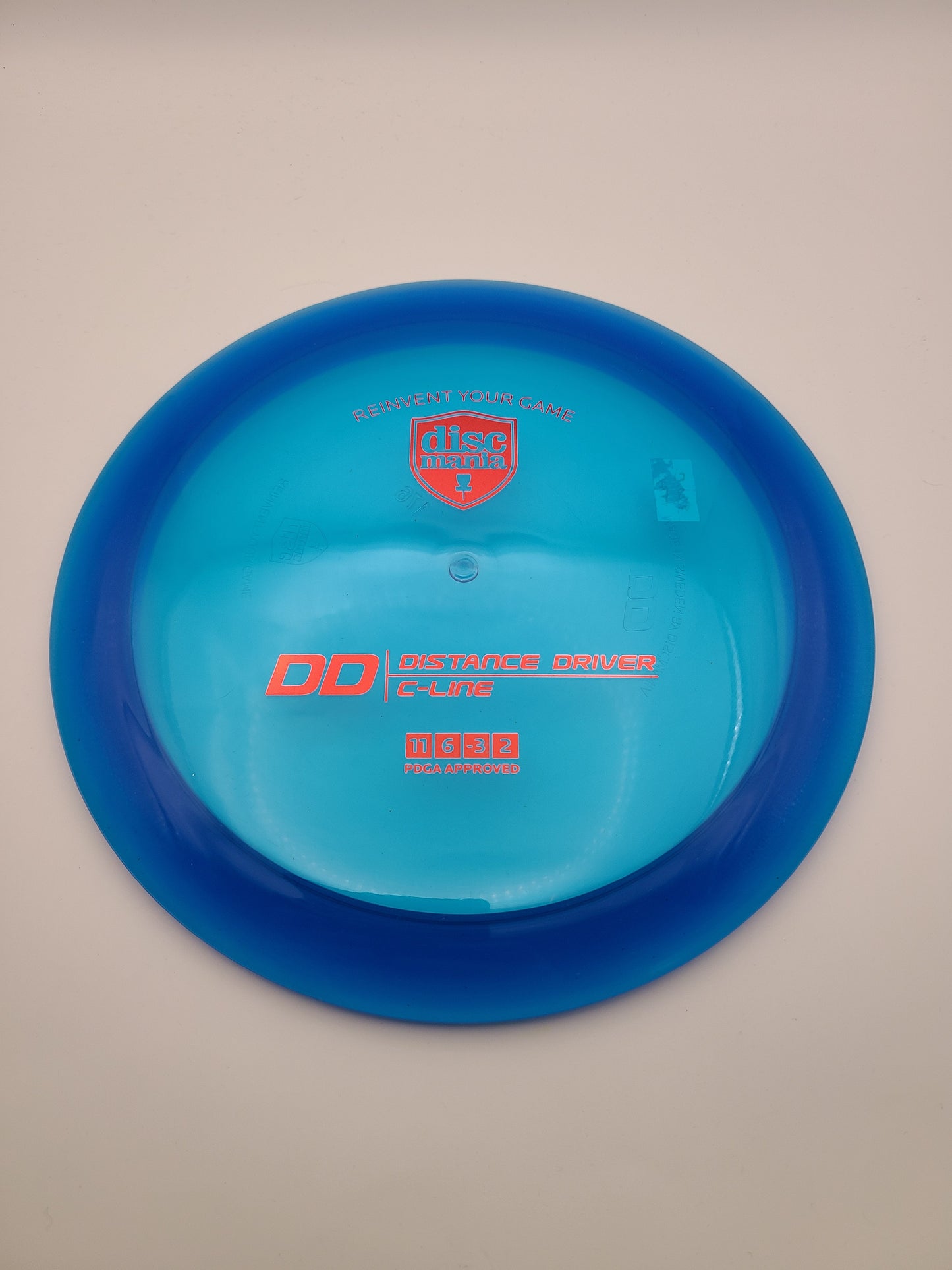Discmania C - Line DD Distance Driver