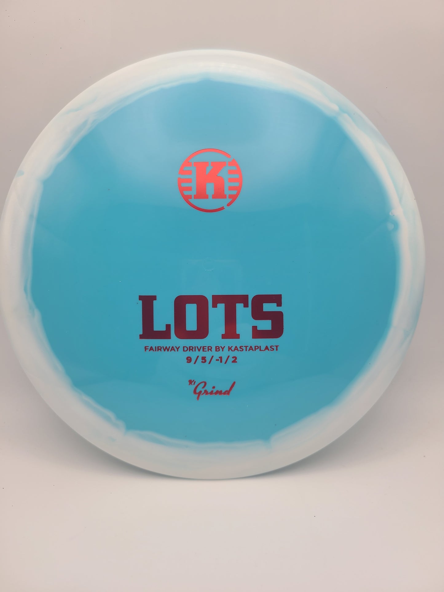 Kastaplast K1 Grind Lots  9/5/-1/2