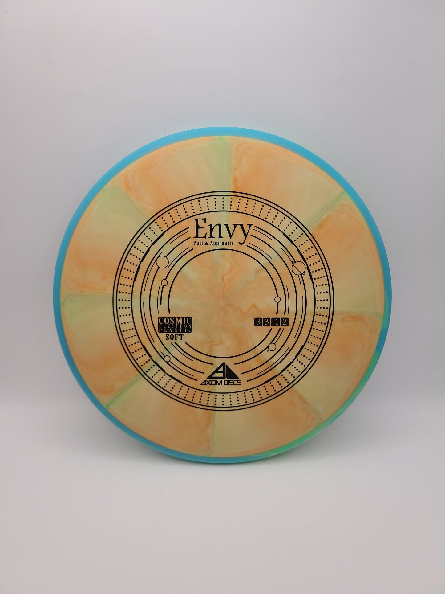 Axiom Cosmic Electron Soft Envy 3/3/-1/2