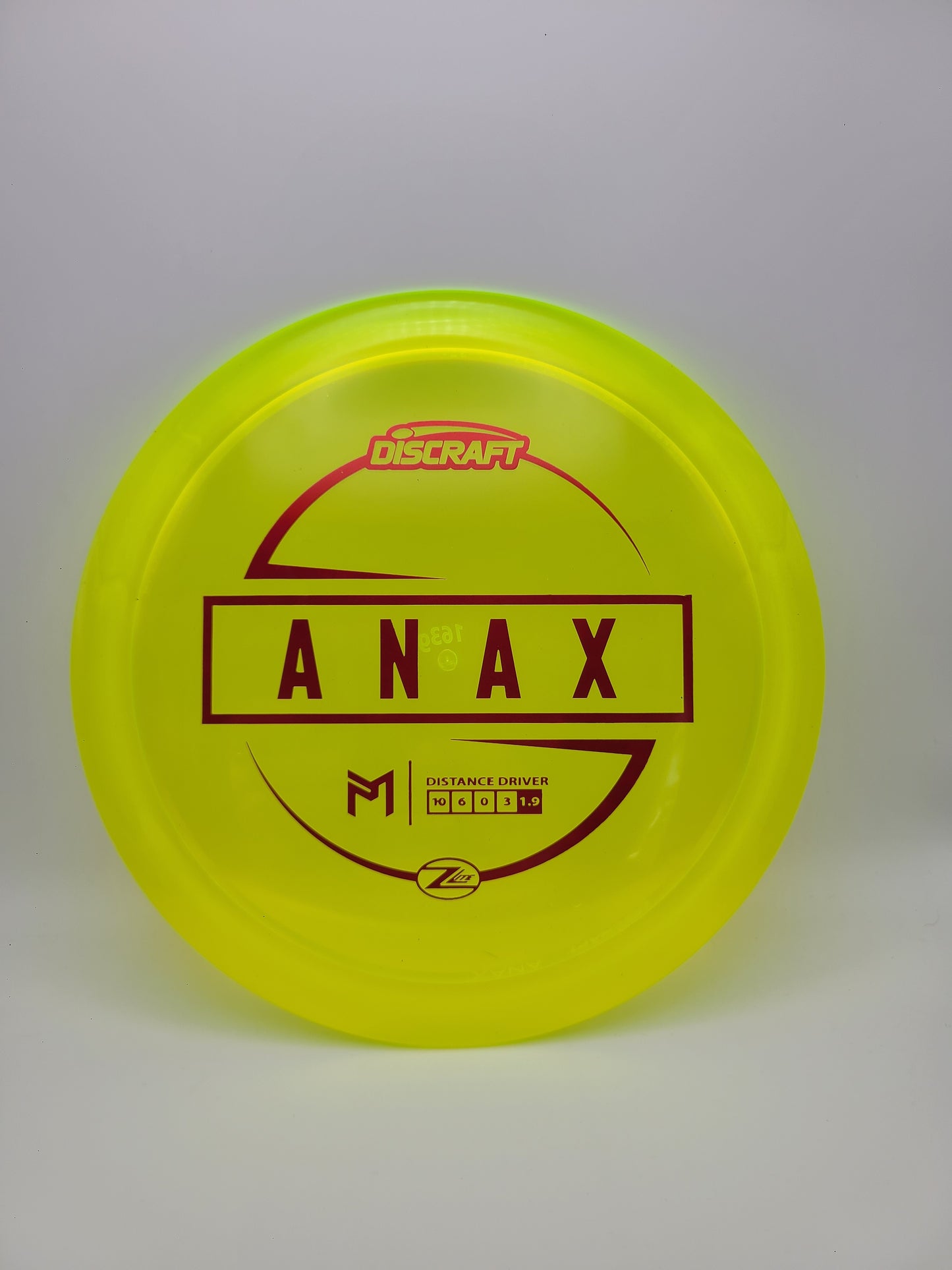 Discraft Z Lite Anax 10/6/0/3