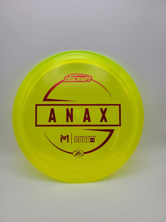 Discraft Z Lite Anax 10/6/0/3