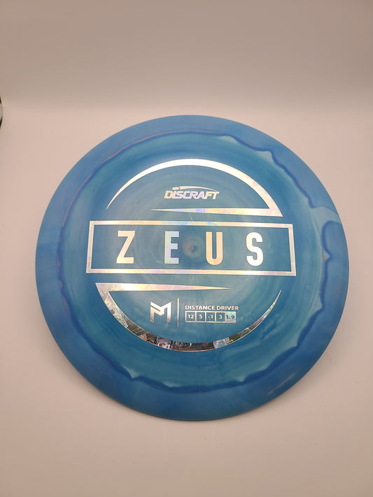 Discraft ESP Zeus Paul McBeth
