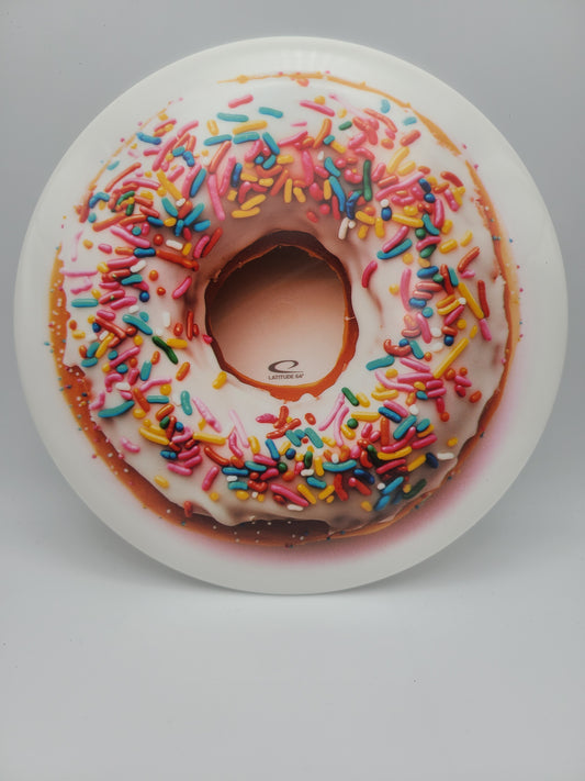 Latitude 64 Tournament Sapphire - Doughnut with Sprinkles DecoDye