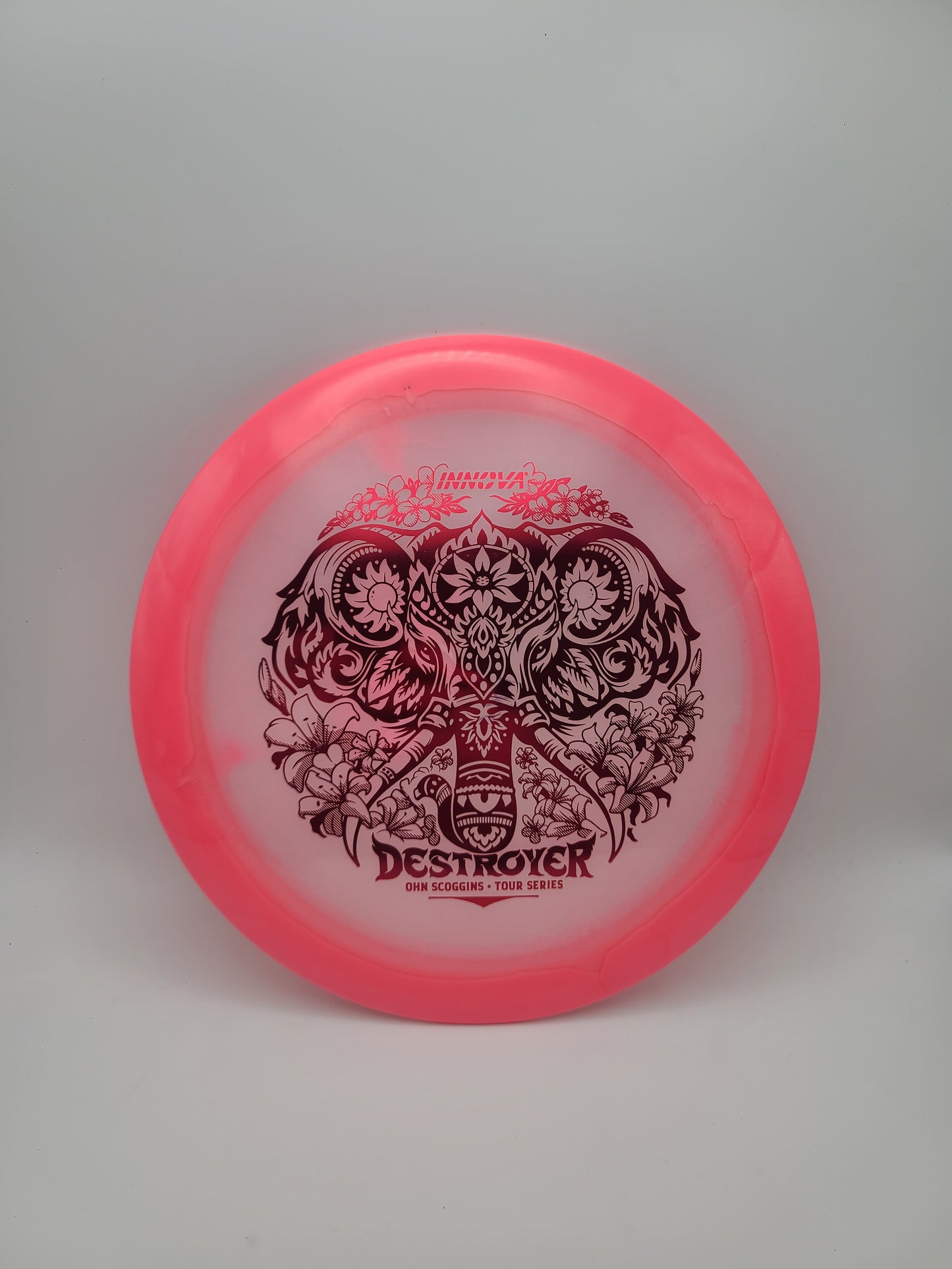 Innova Halo Champion Destroyer - Ohn Scoggins Tour Series  12/5/-1/3