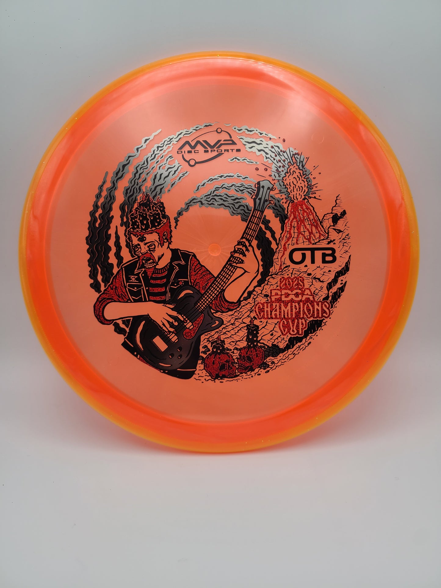 Axiom Prism Proton Soft Pyro - OTB PDGA Champions Cup