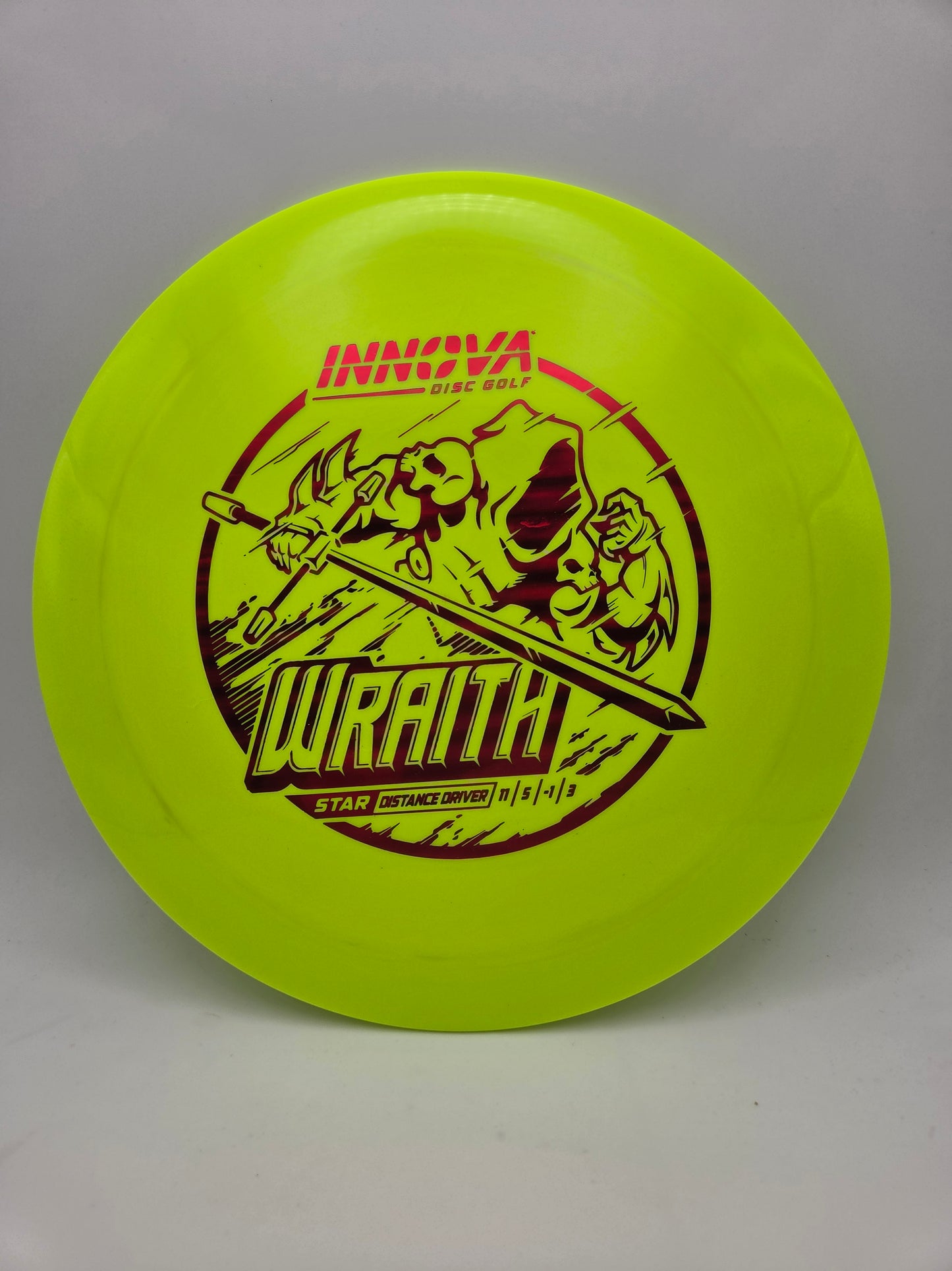Innova Star Wraith  11/5/-1/3