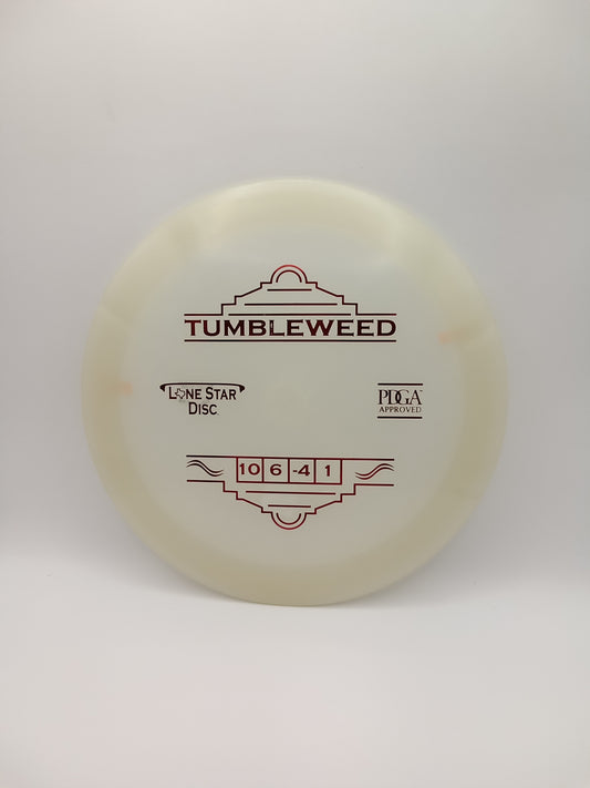 Lone Star Disc Glow Tumbleweed 10/6/-4/1