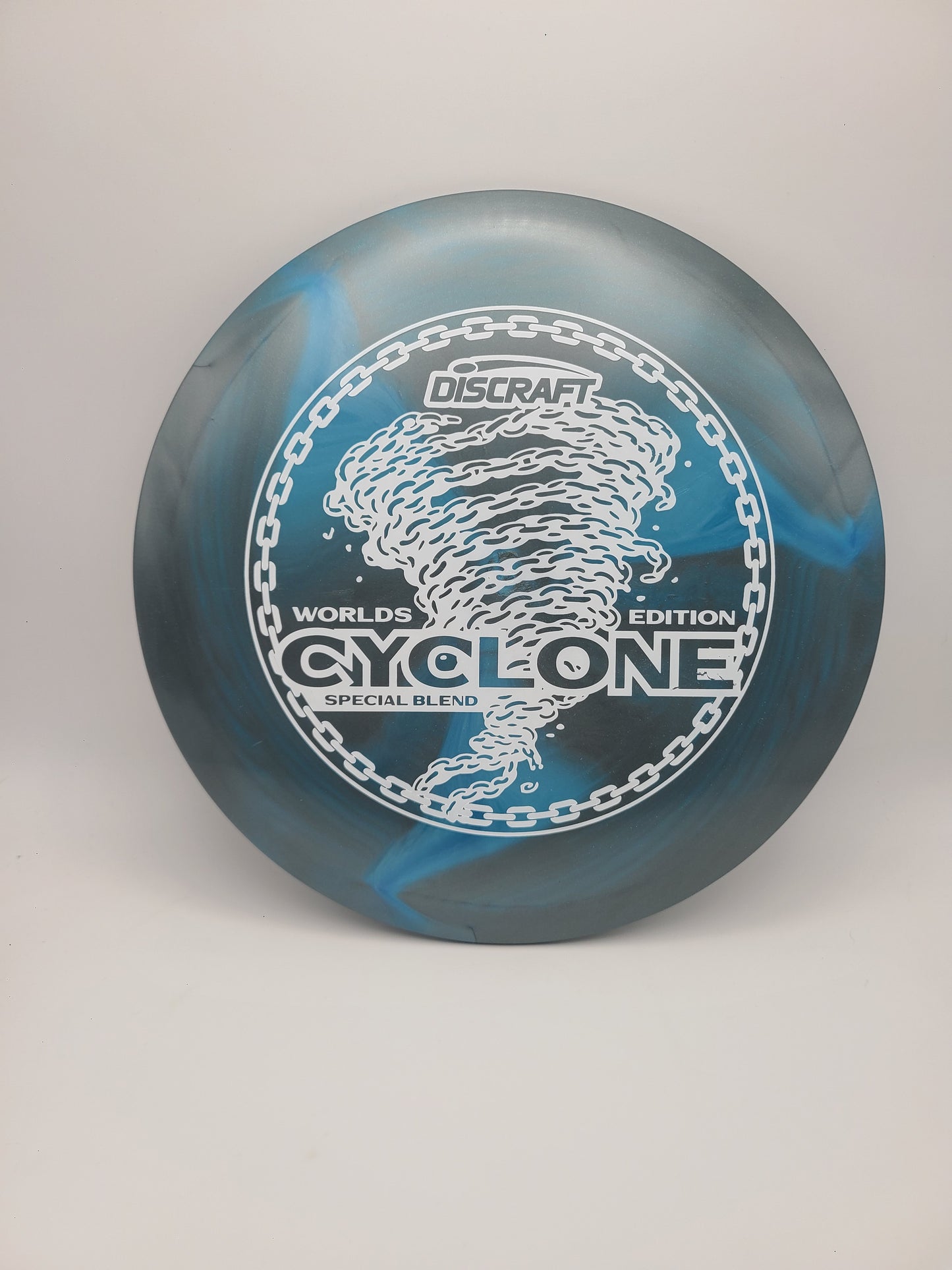Discraft Special Blend Cyclone - 2026 Detroit Worlds Edition