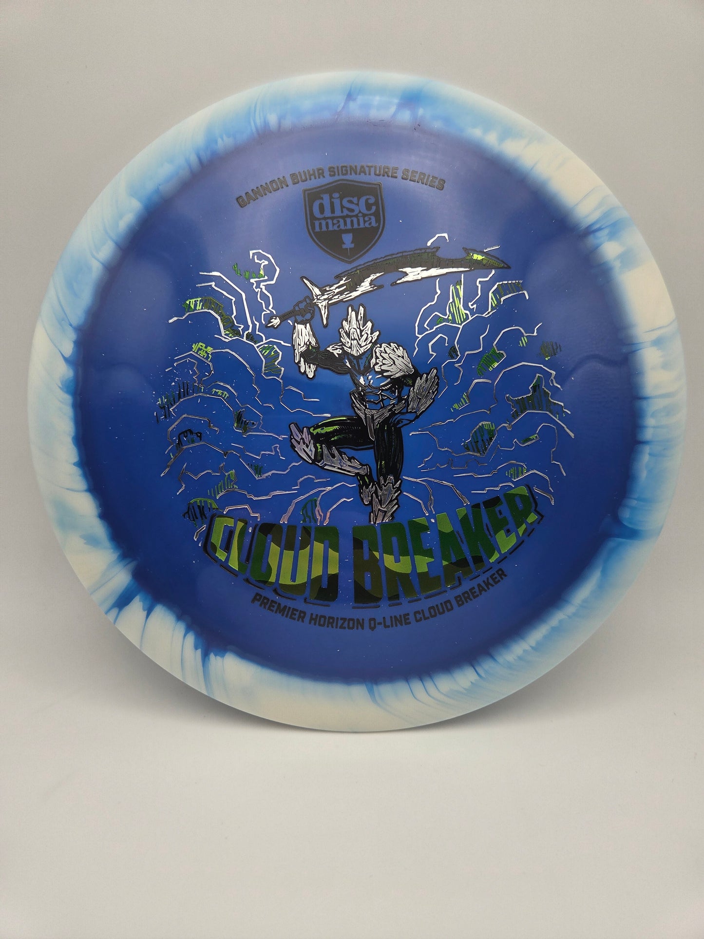 Discmania 2026 Gannon Buhr Signature Series Horizon Q- Line Premier Cloud Breaker