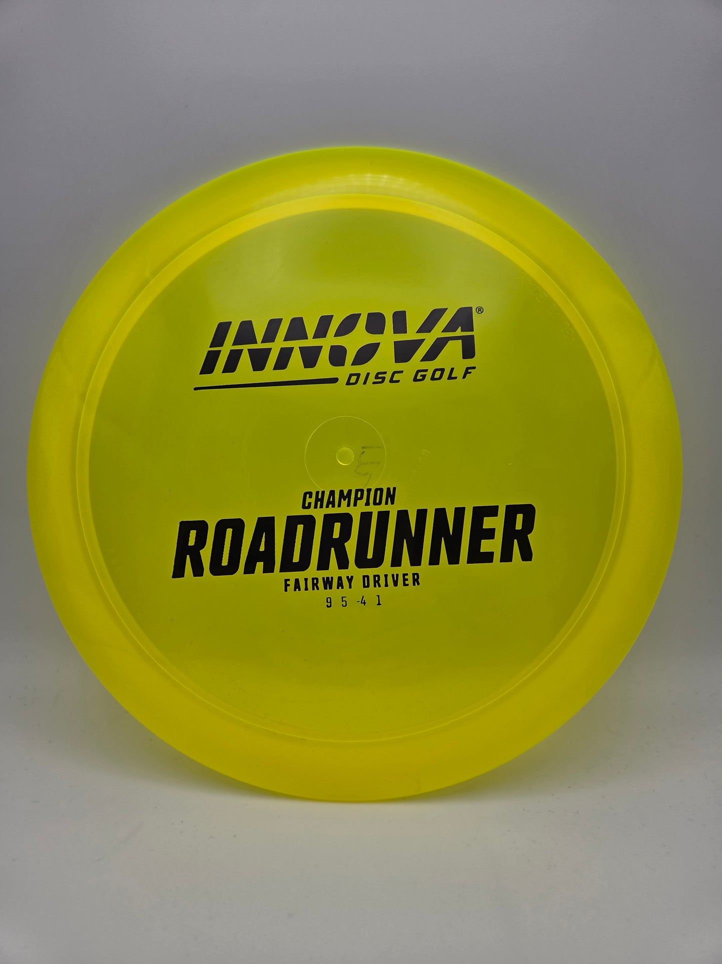 Innova Champion Roadrunner  9/5/-4/1