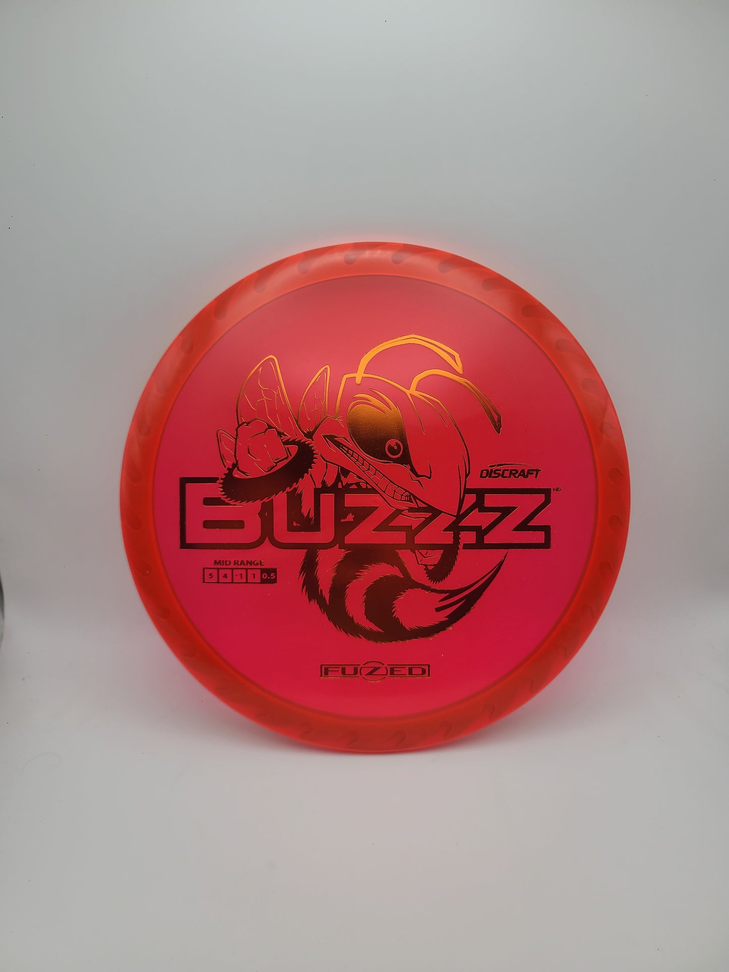 Discraft FUZED BuzzzSaw  5/4/-1/1