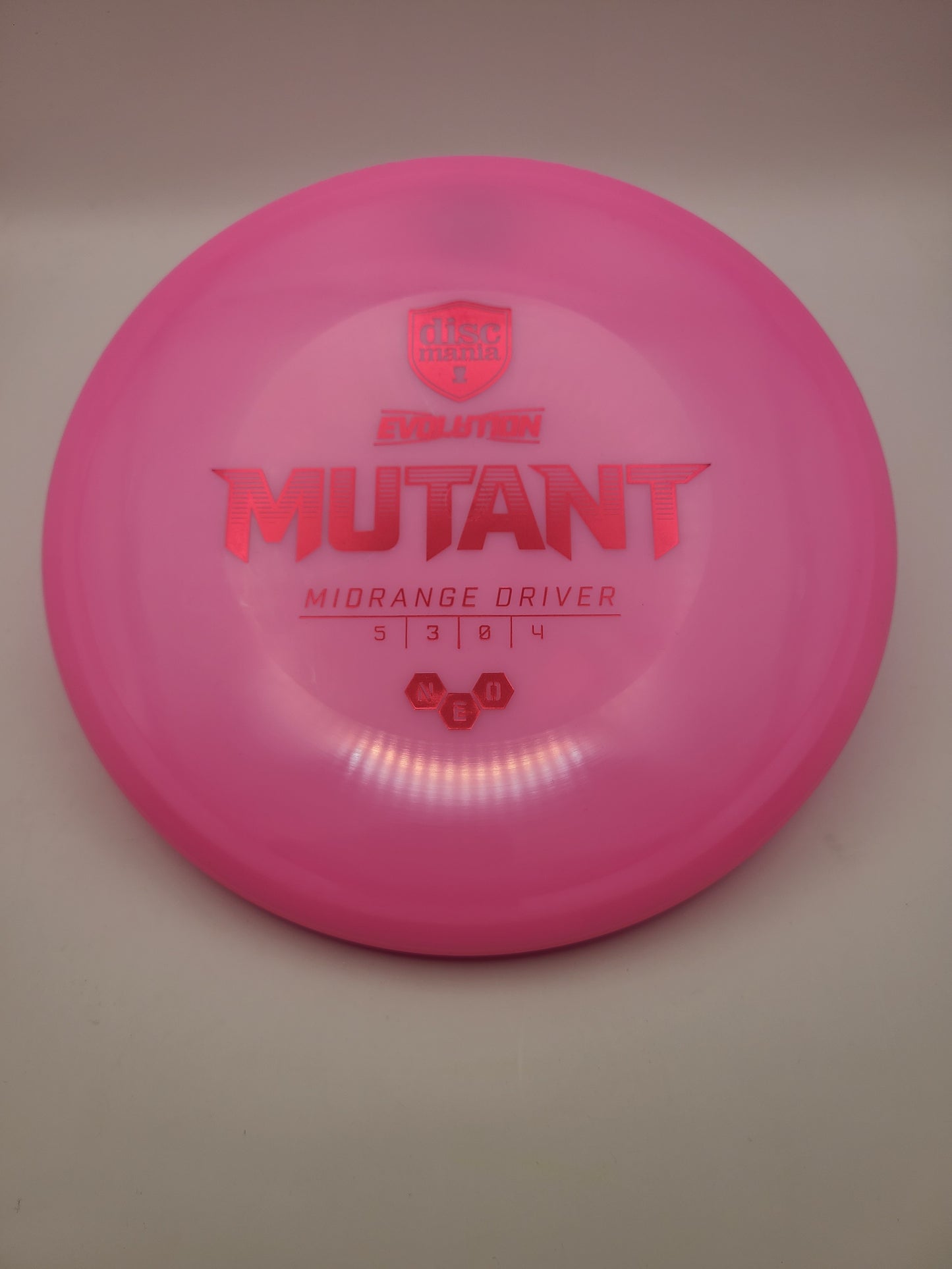 Discmania Evolution NEO Mutant