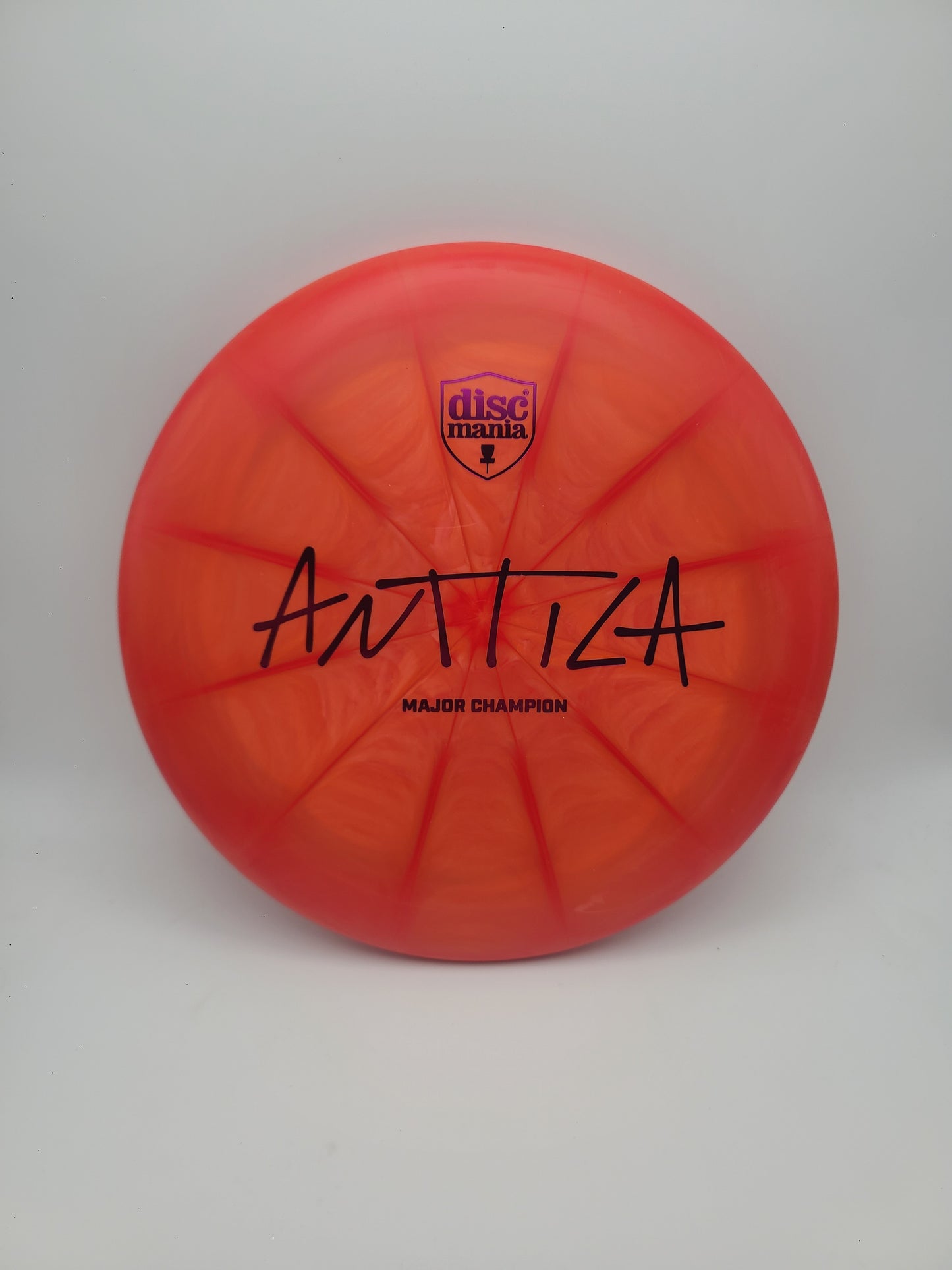Discmania Vapor D P1 - Limited Edition Niklas Anttila 2026 Major Champion