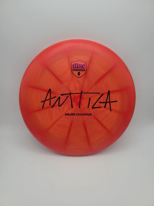Discmania Vapor D P1 - Limited Edition Niklas Anttila 2026 Major Champion