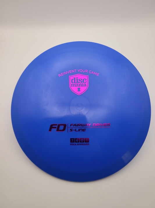 Discmania S-Line FD