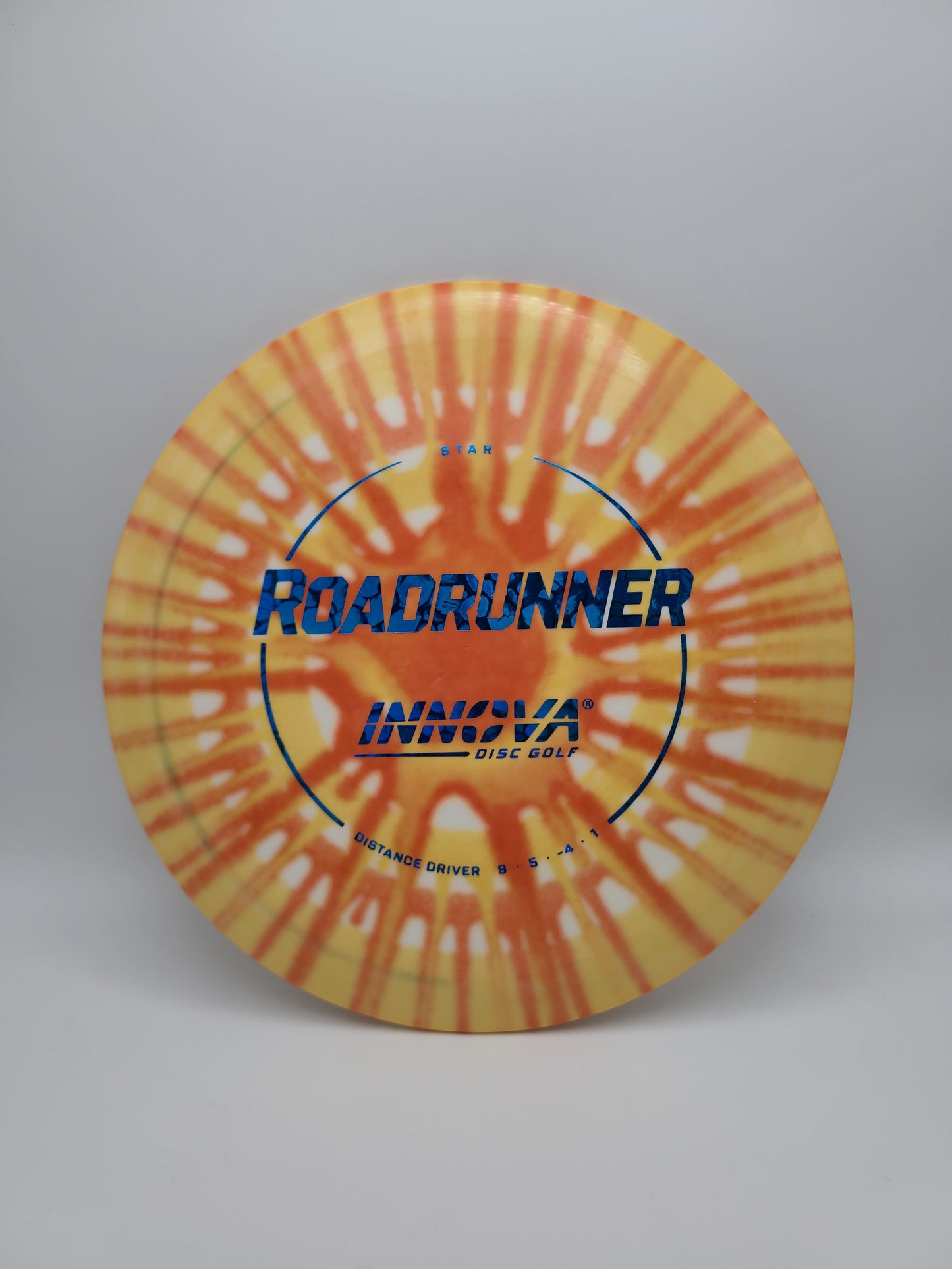 Innova I Dye Star Roadrunner