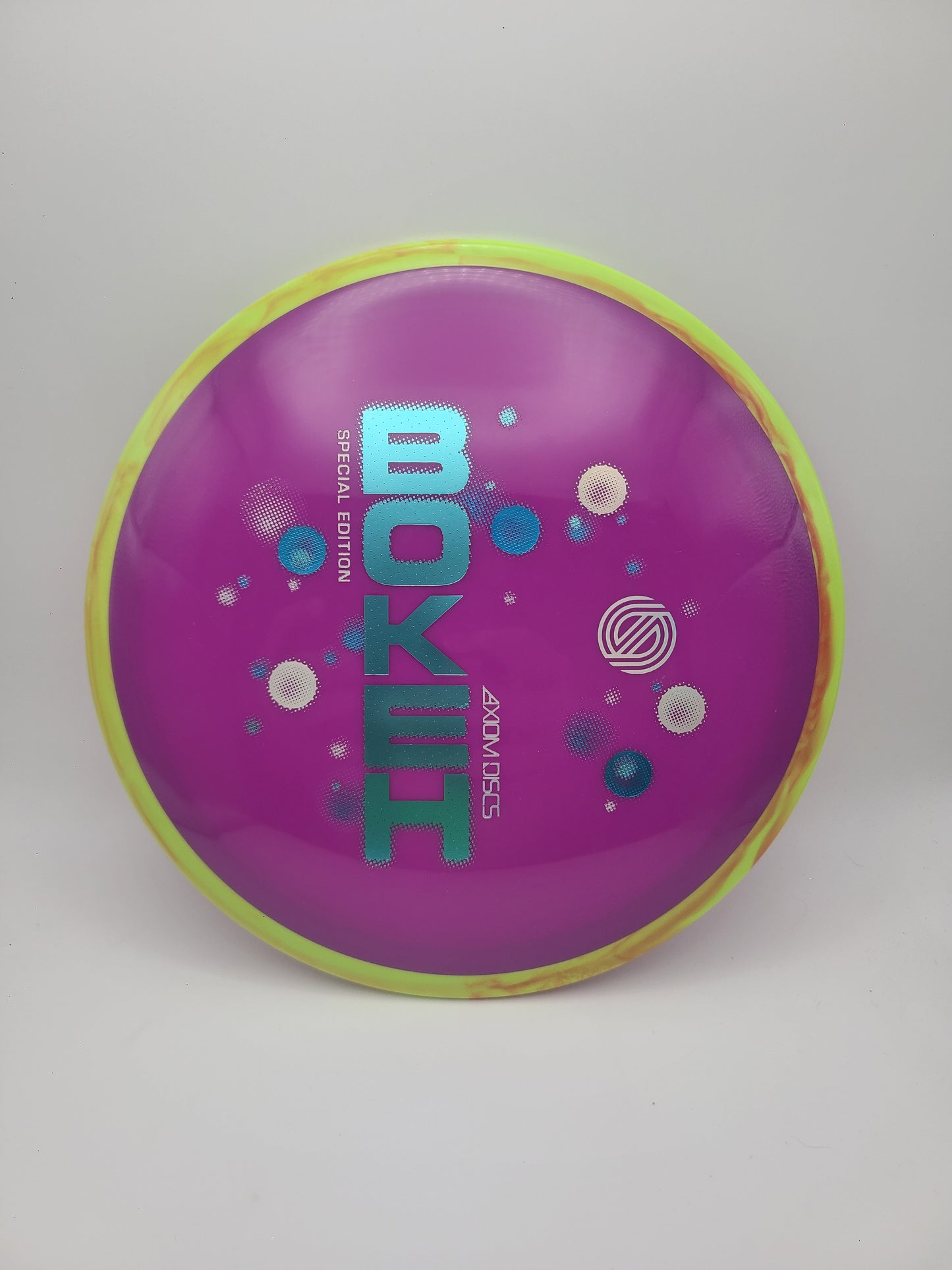 Axiom Neutron Bokeh - Special Edition Stamp - 7/6/0/1