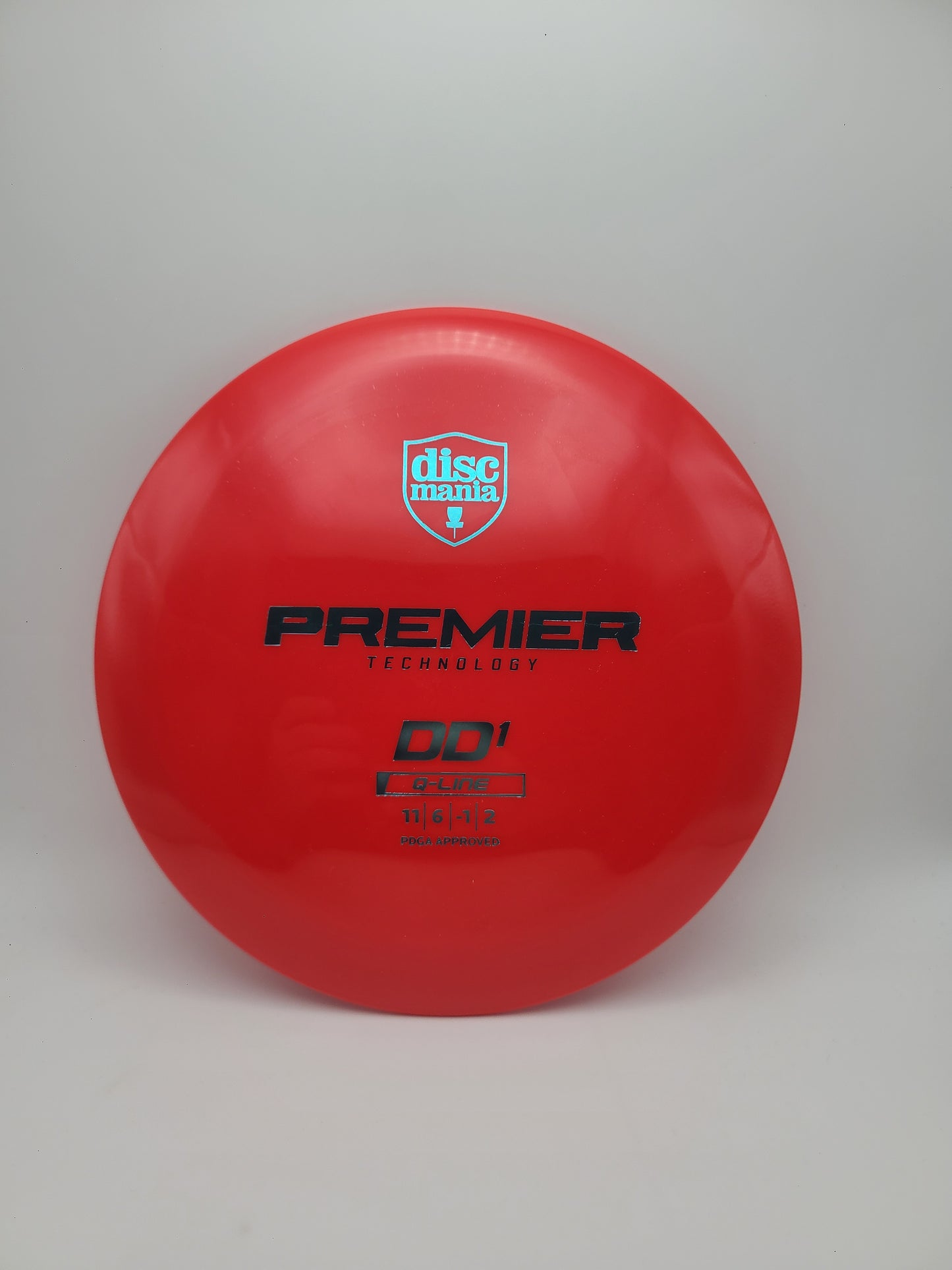 Discmania Q Line DD1 - 11/6/-1/2