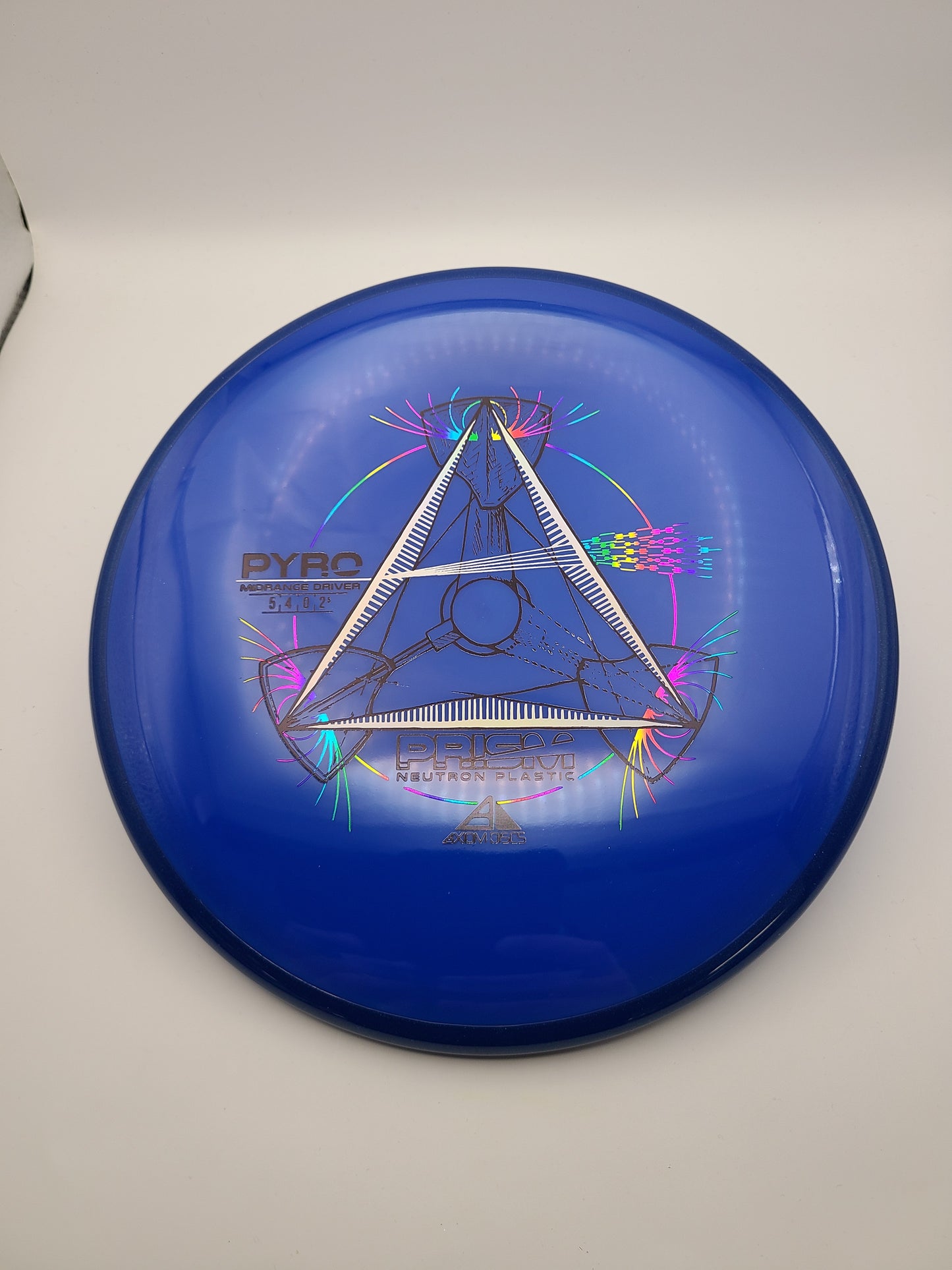 Axiom Prism Neutron Pyro