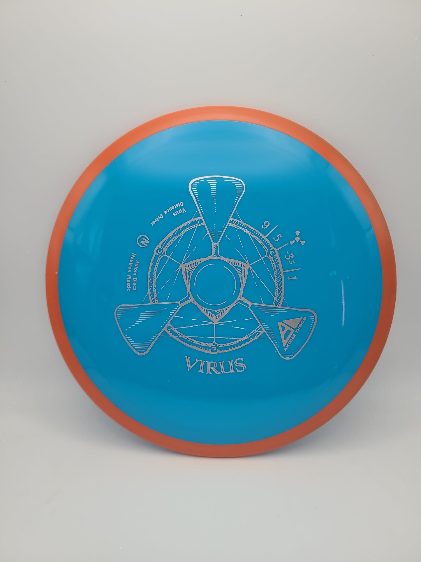 Axiom Neutron Virus  9/5/-.35/1