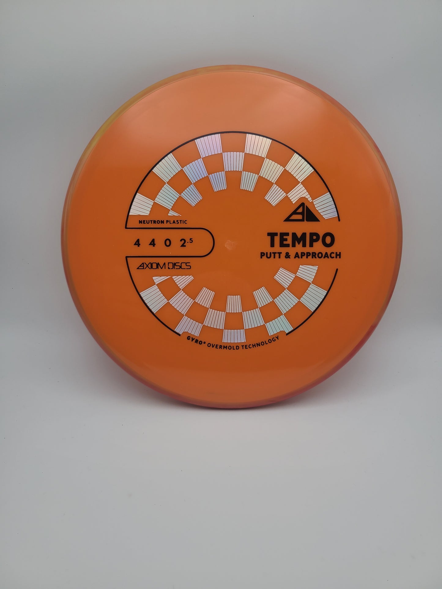 Axiom Neutron Tempo  4/4/0/2.5