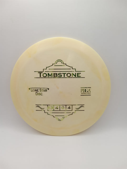 Lone Star Disc Bravo Tombstone 13/4/0/4