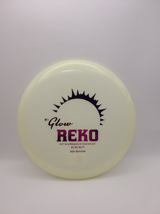 Kastaplast K1 Glow Reko 2021  3/3/0/1