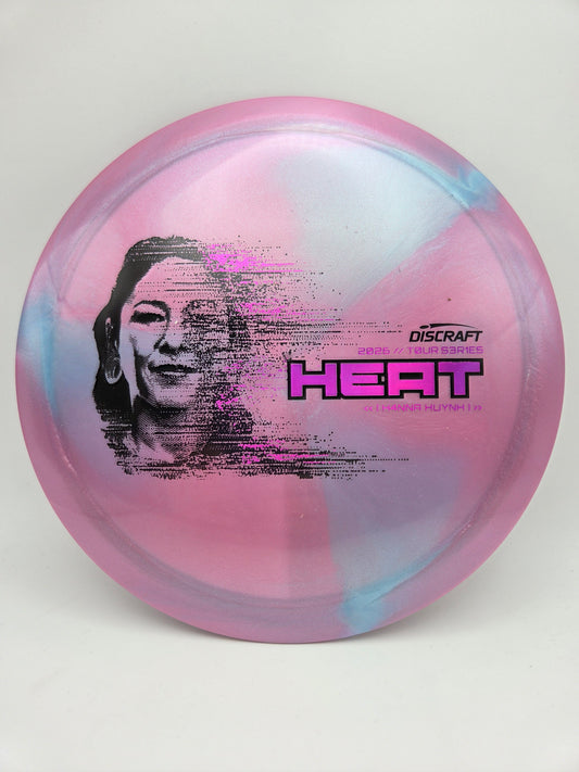 Discraft 2026 Tour Series Hanna Huynh Heat