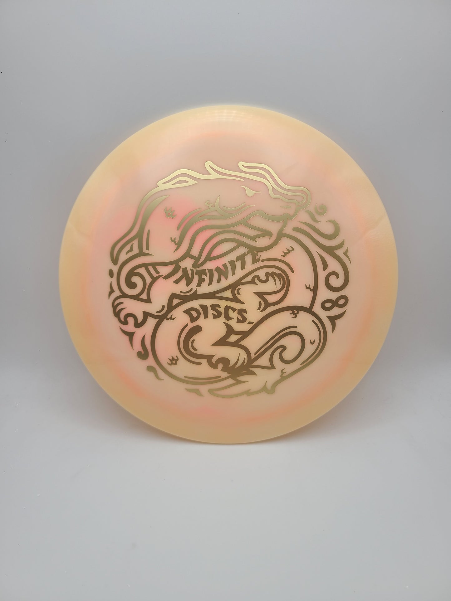 Infinite Discs Swirly S-Blend Sultan