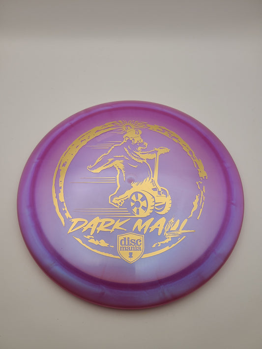 Discmania Chroma C-Line FD Dark Maul