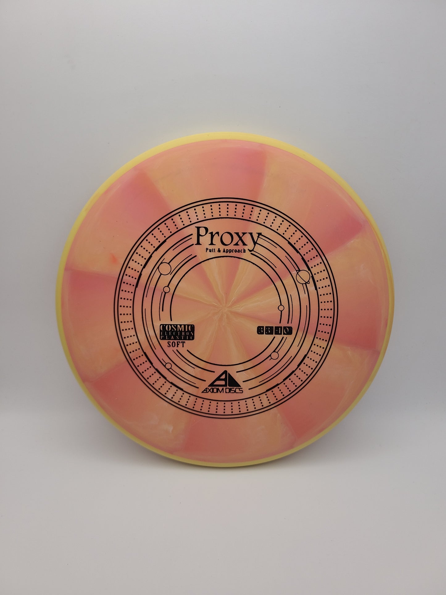 Axiom Cosmic Electron Soft Proxy 3/3/-1/0