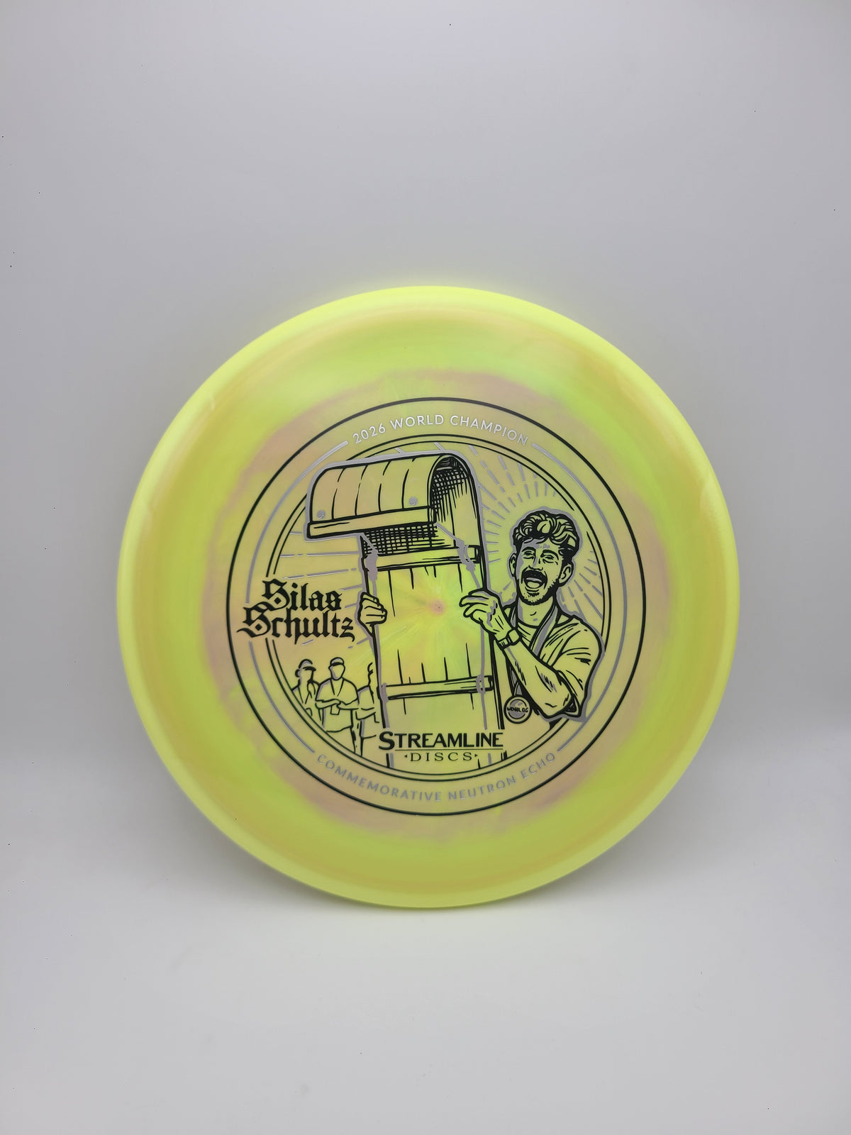 Streamline Neutron Echo - Silas Schultz 2026 World Champion