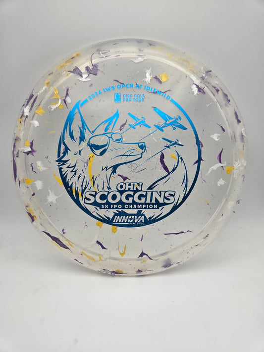 Innova Party Time Fox Ohn Scoggins