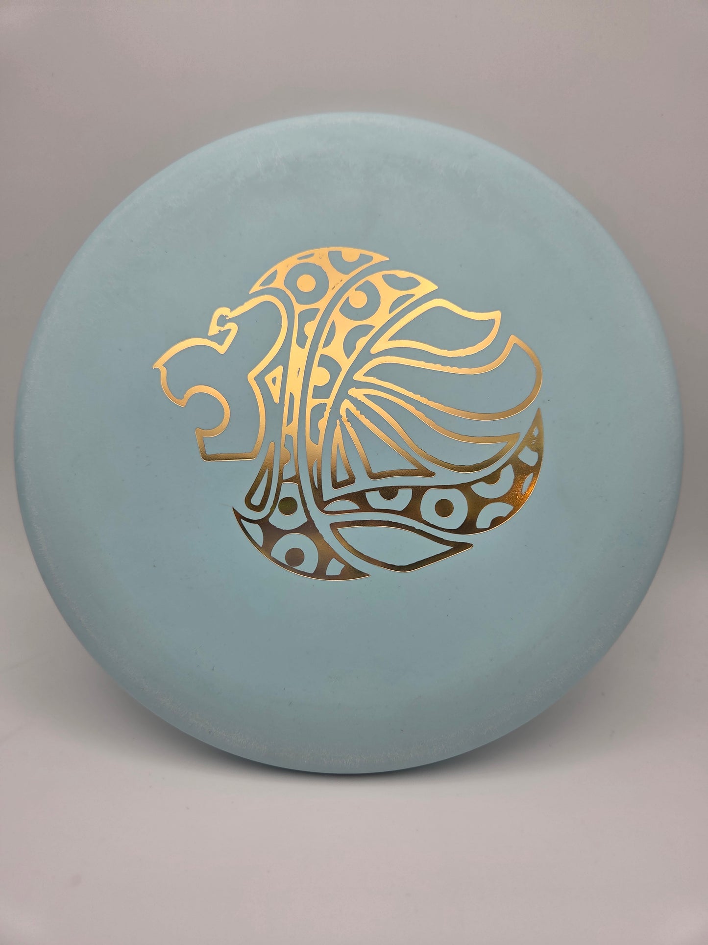 Gateway Nylon Wizard - Iron Lion Custom Stamp