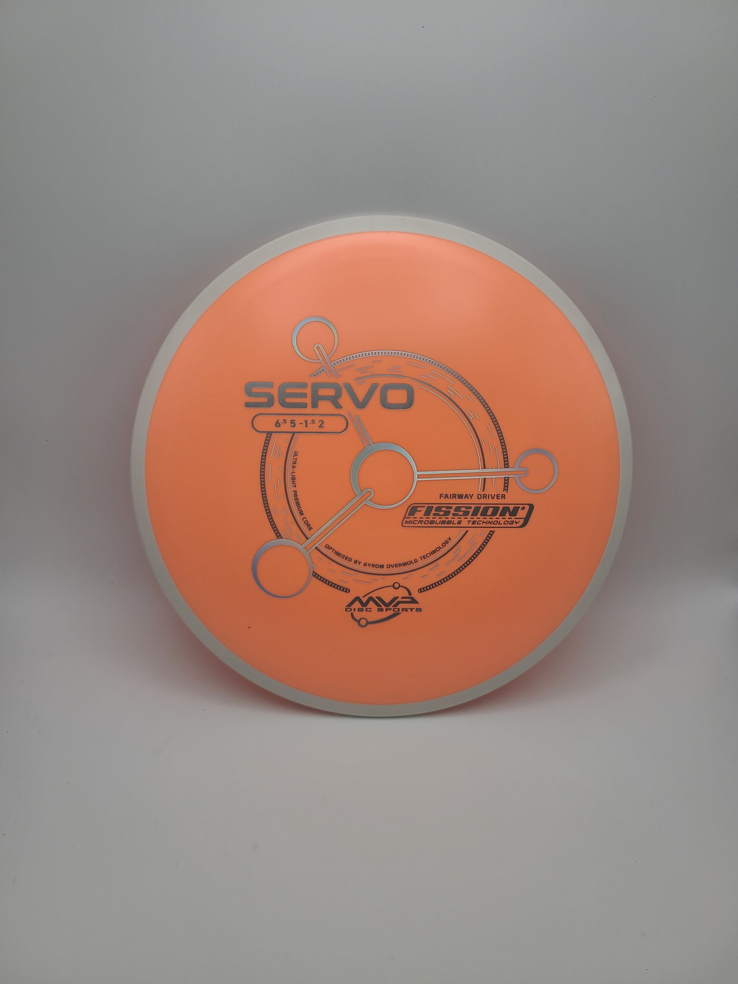 MVP Fission Servo