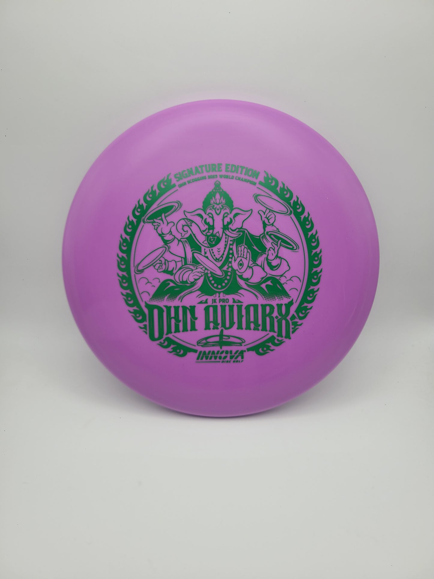 Innova JK Pro - Ohn Aviar-X - 2025 World Champion Signature Edition