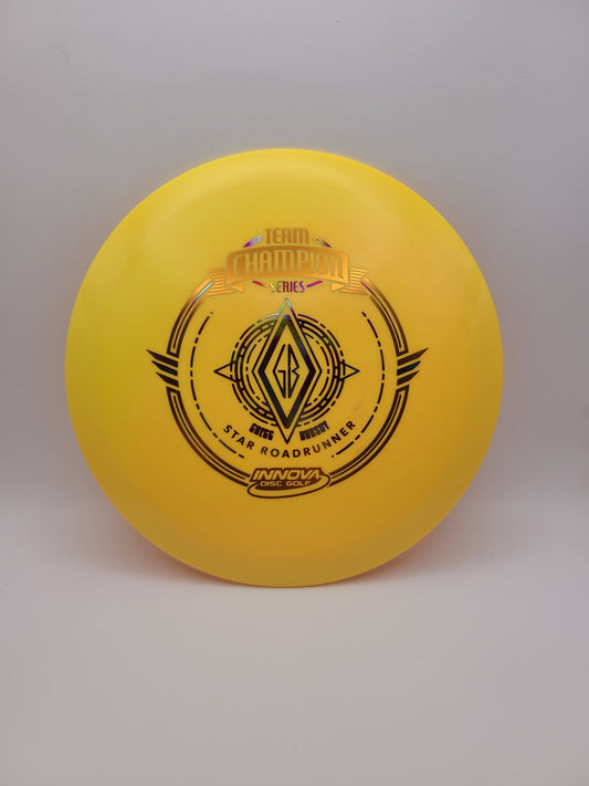 Innova Star Roadrunner - Gregg Barsby Team Champion Tour Series 9/5/-4/1