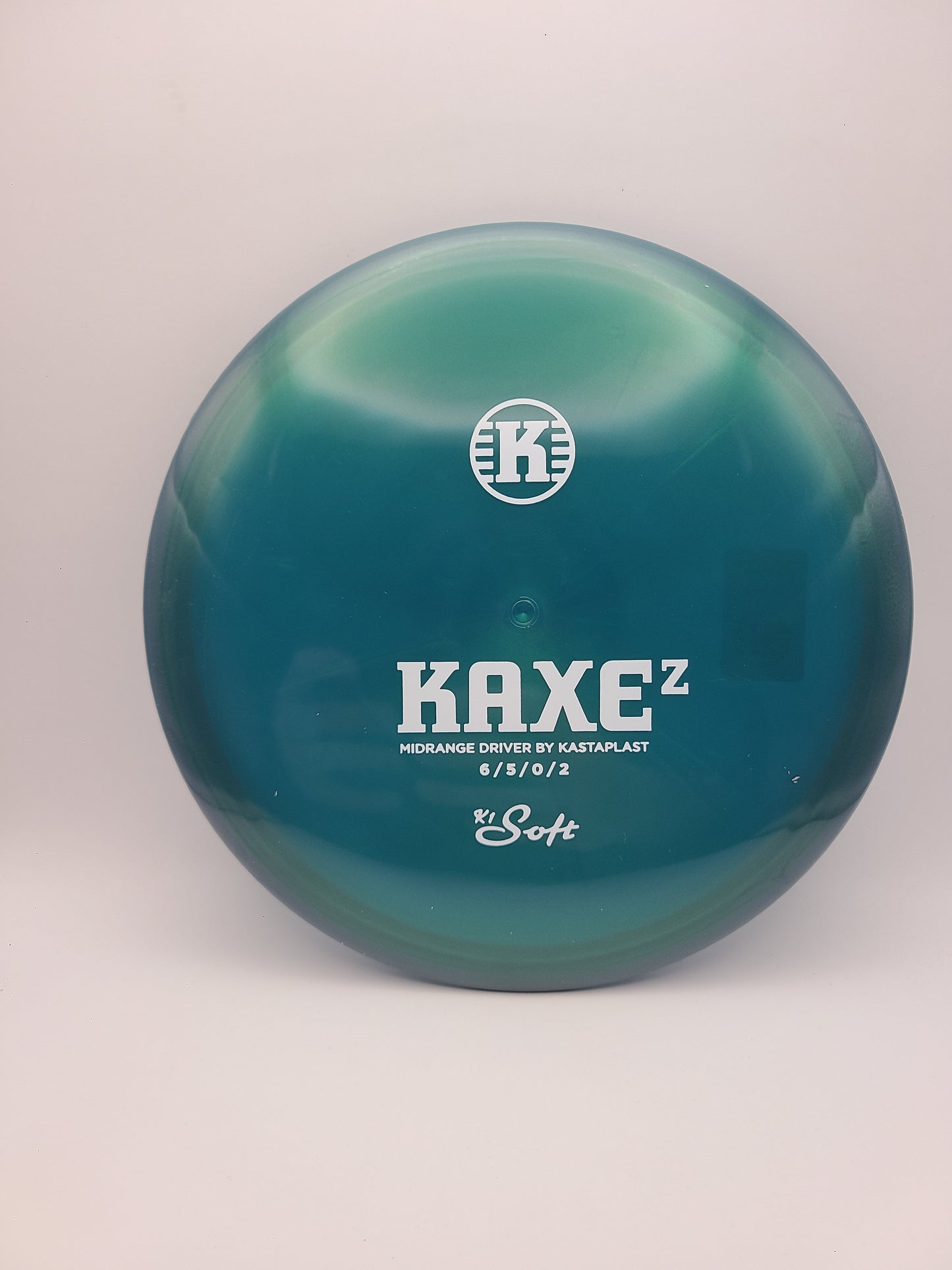 Kastaplast K1 Soft Kaxe Z Last Run - 6/5/0/2 sticker weight