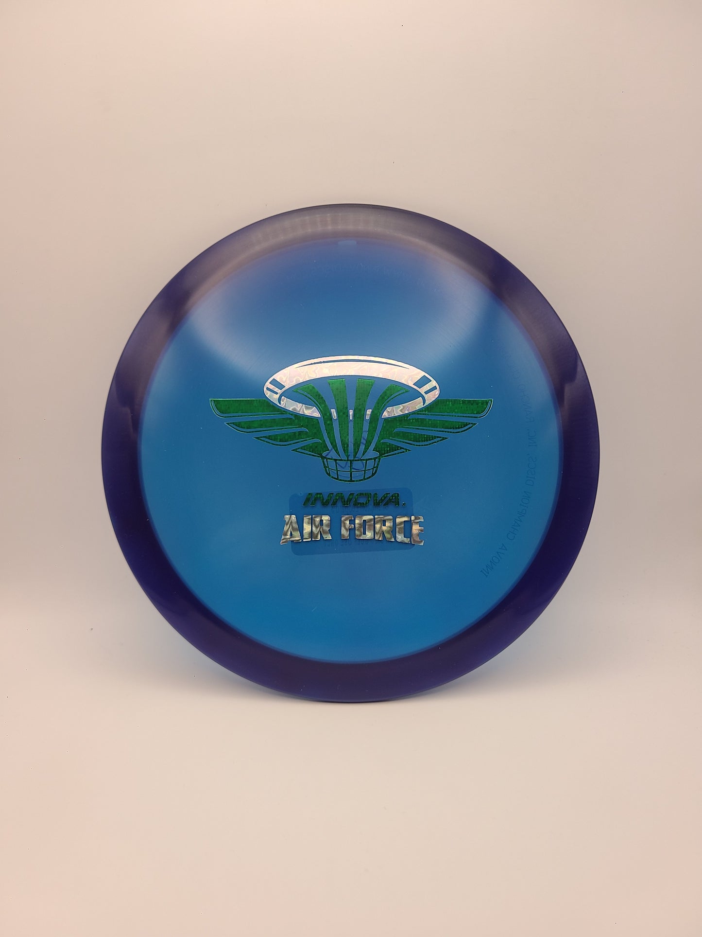 Innova Champion Leopard3 - Air Force Stamp - Pre Imprint 7/5-2/1