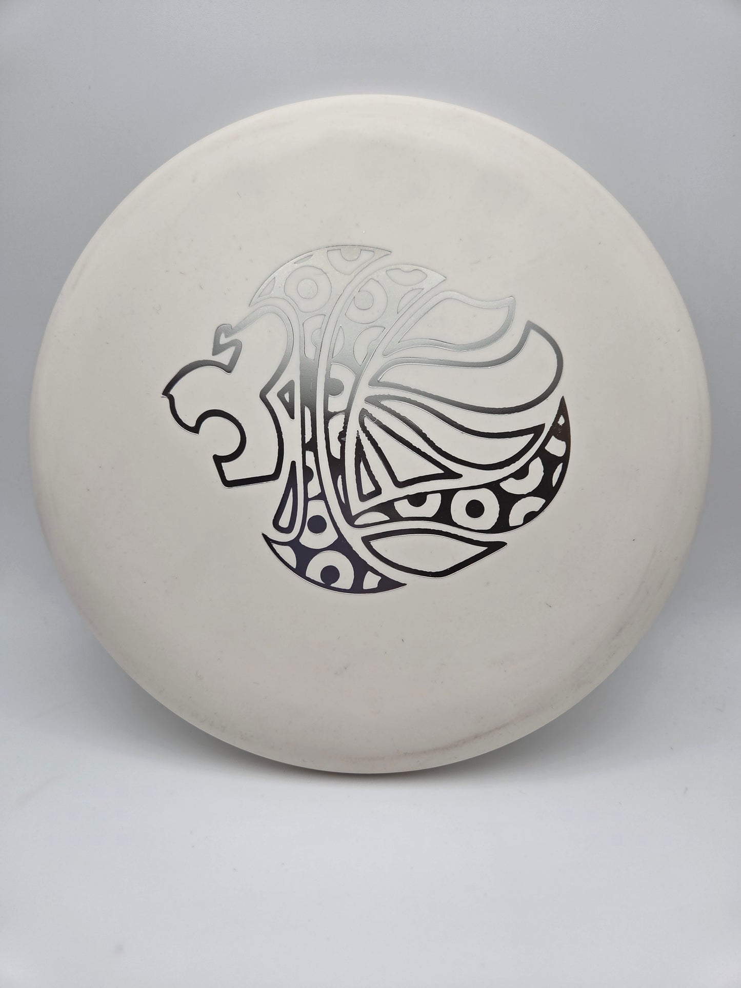 Gateway Pure White Magic - Iron Lion Custom Stamp