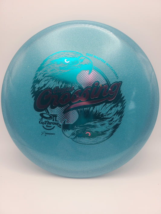 Prodigy 750 Glimmer M4 - GoThrow Tour - Eagles Crossing Stamp
