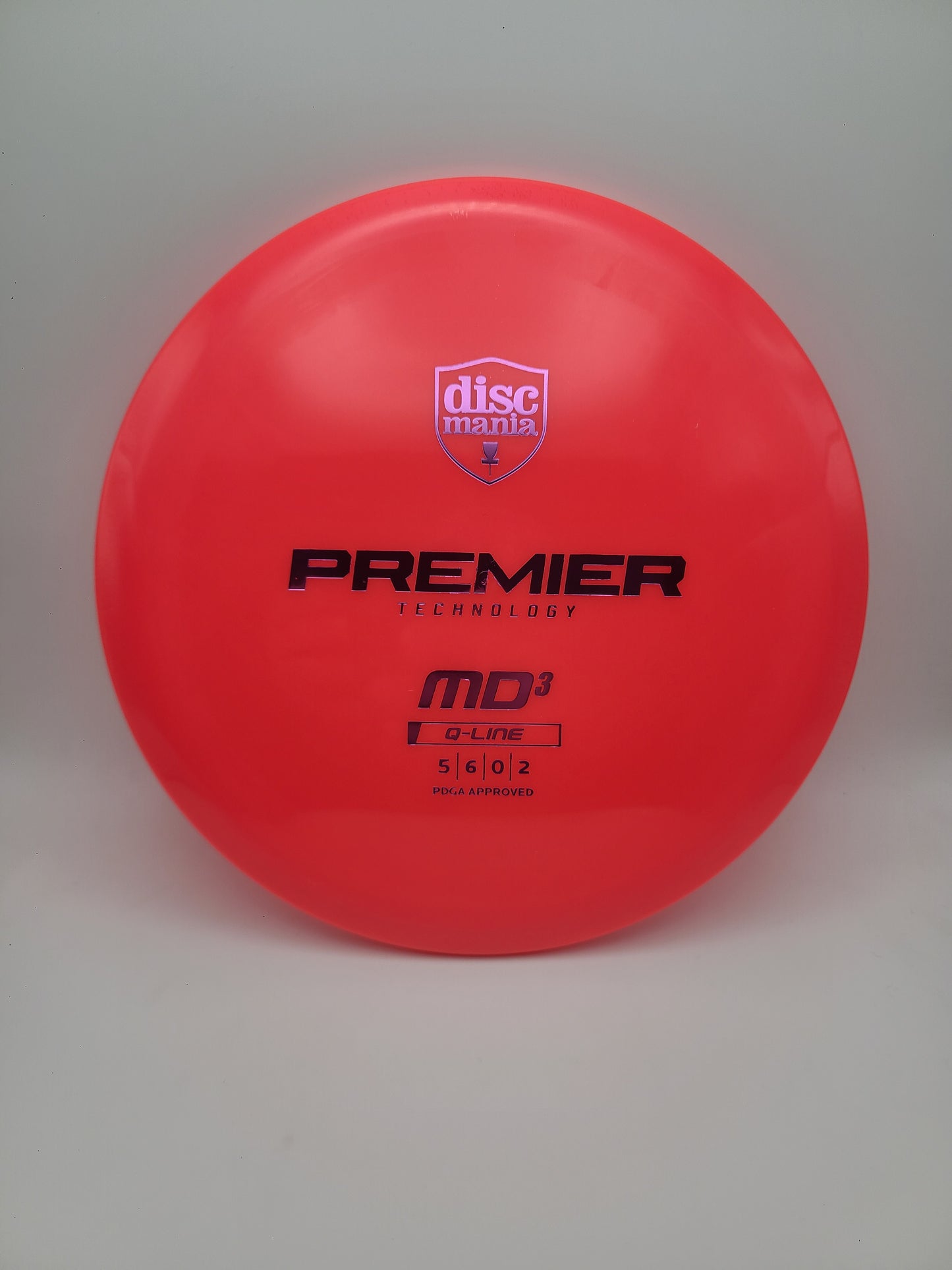Discmania Premier Q-Line MD-3  5/ 6/ 0/ 2