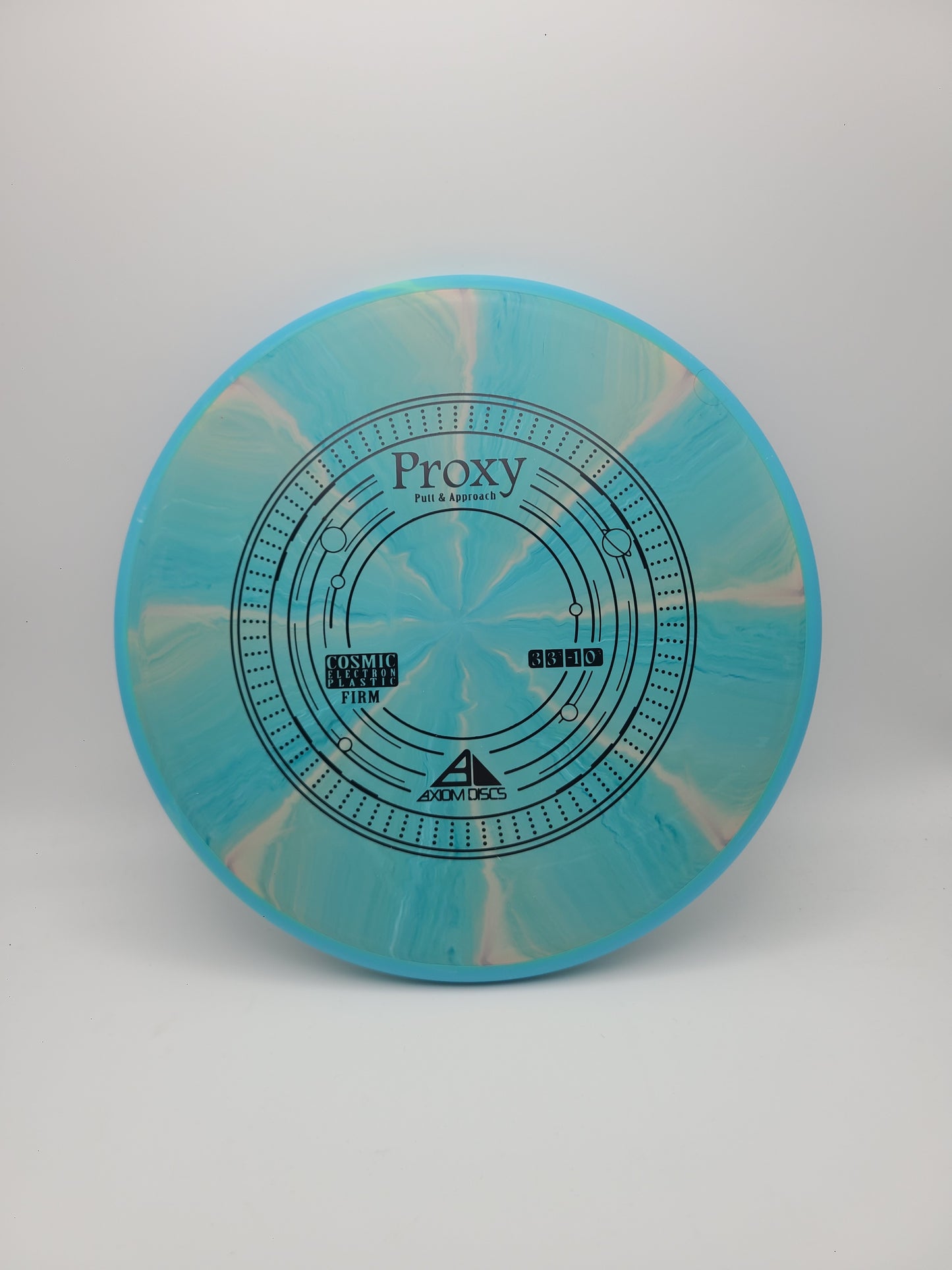 Axiom Cosmic Electron Firm Proxy