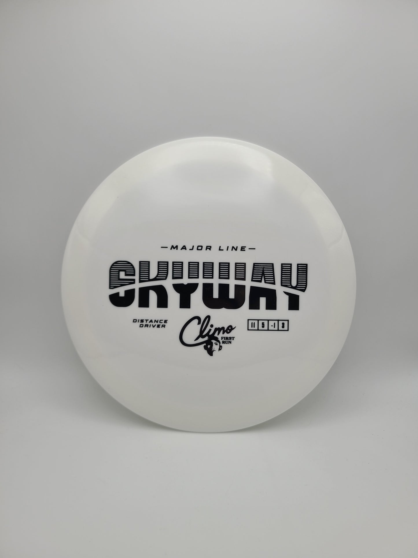 Climo Major Line Skyway - 11/5/-1/3