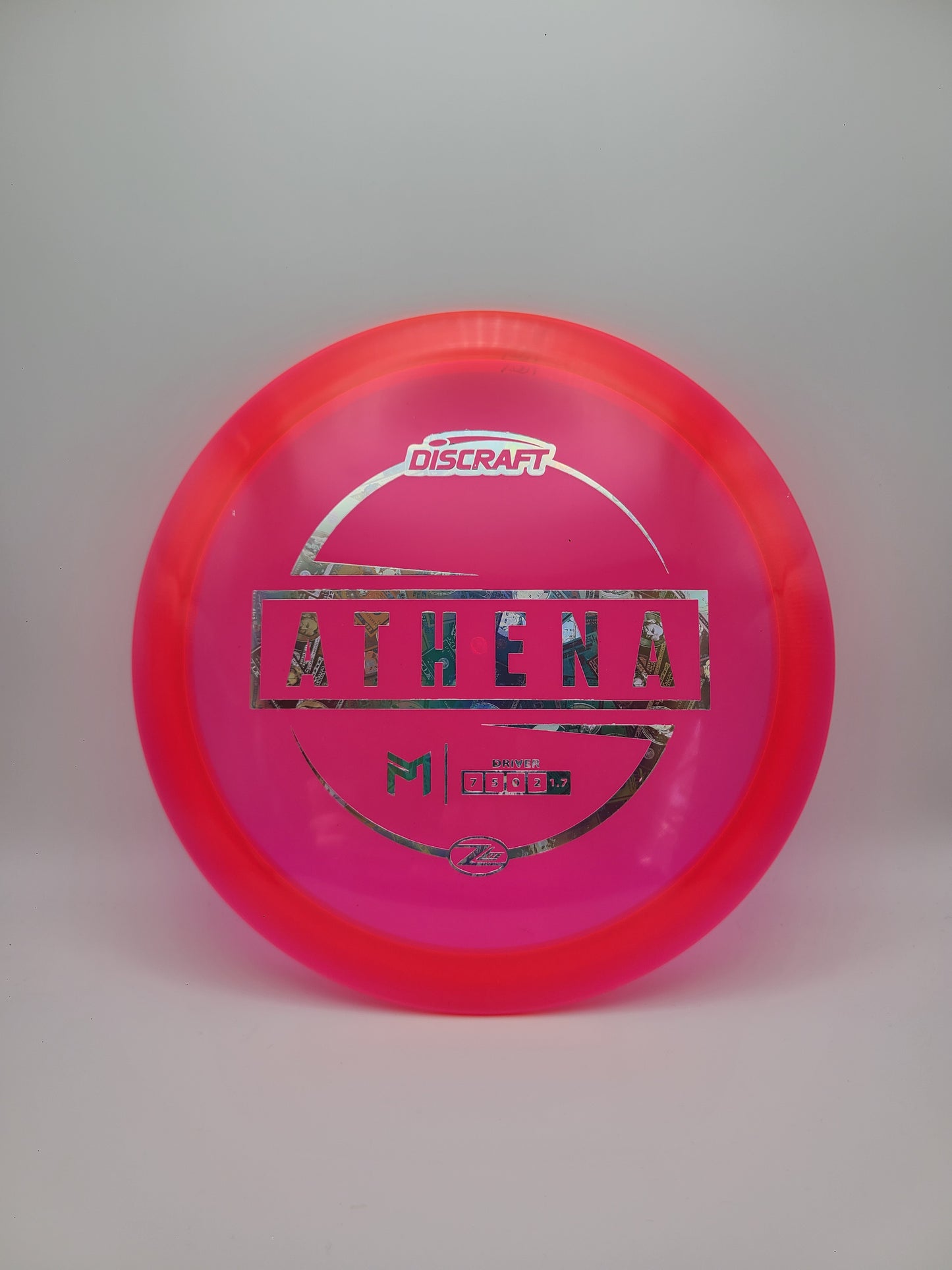Discraft Z Lite Athena 7/5/0/2