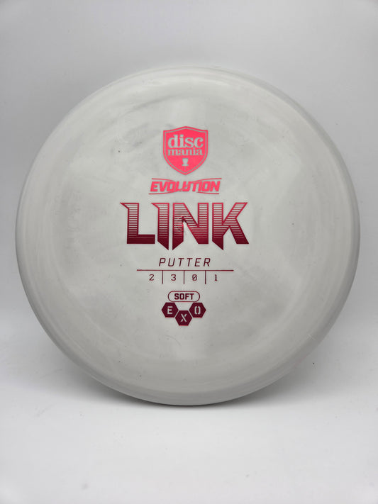Discmania Evolution Link  2/3/01