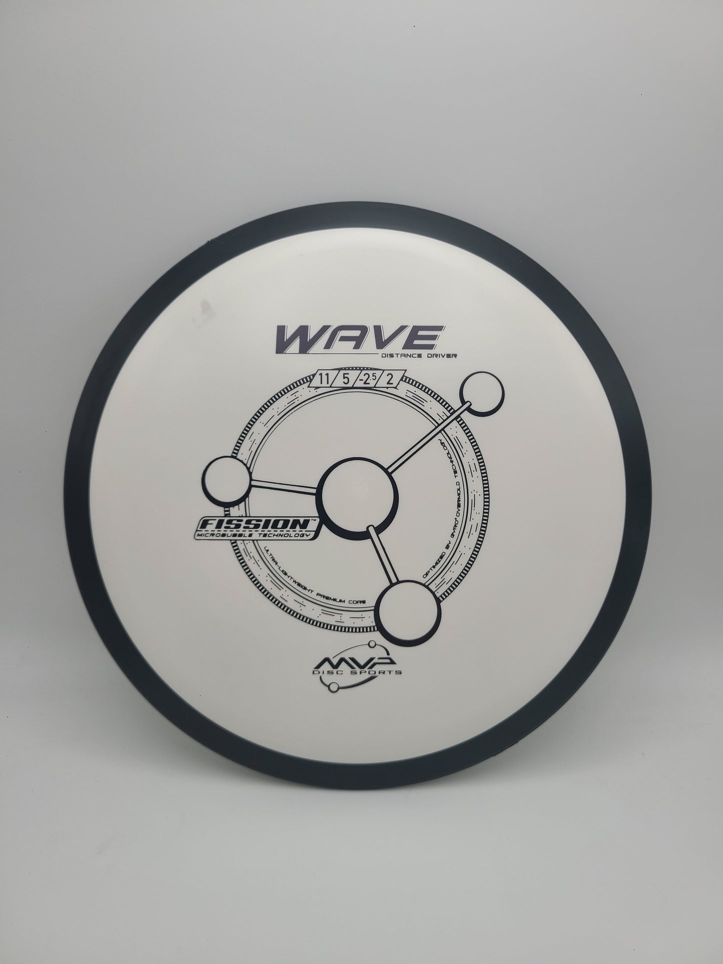 MVP Fission Wave - 11/5/-2.5/2